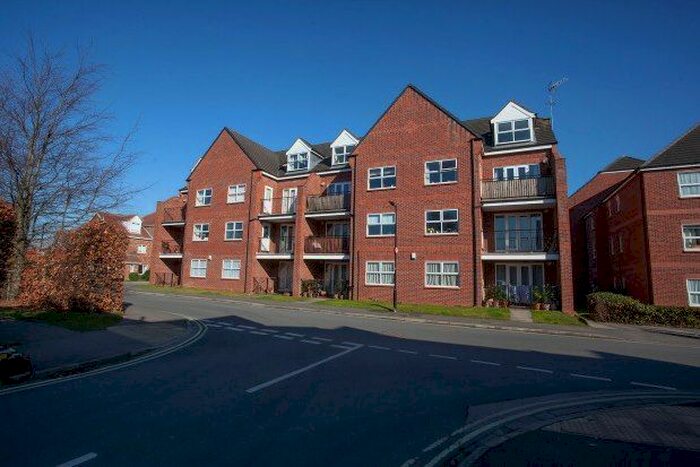 1 Bedroom Flat To Rent In Westward House, York YO31