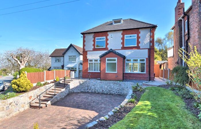 3 Bedroom Detached House For Sale In Old Aston Hill, Ewloe, CH5