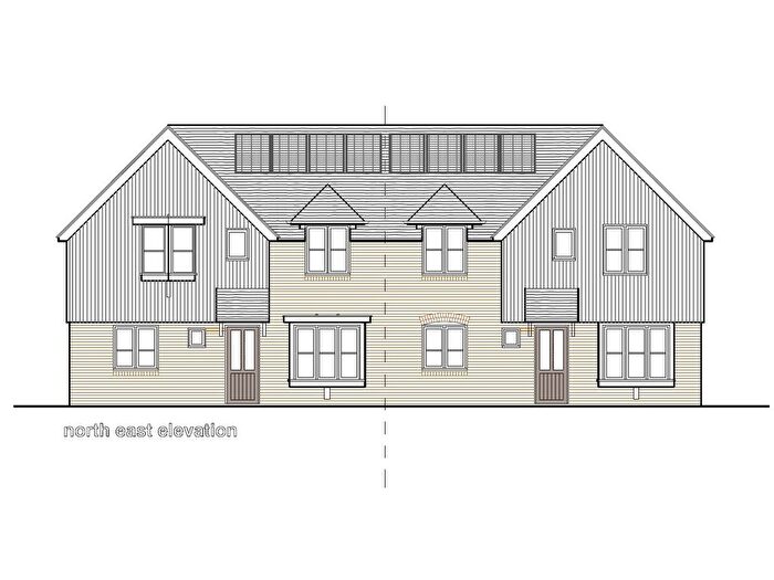 Land For Sale In Fawley Road, Hythe, Southampton, SO45