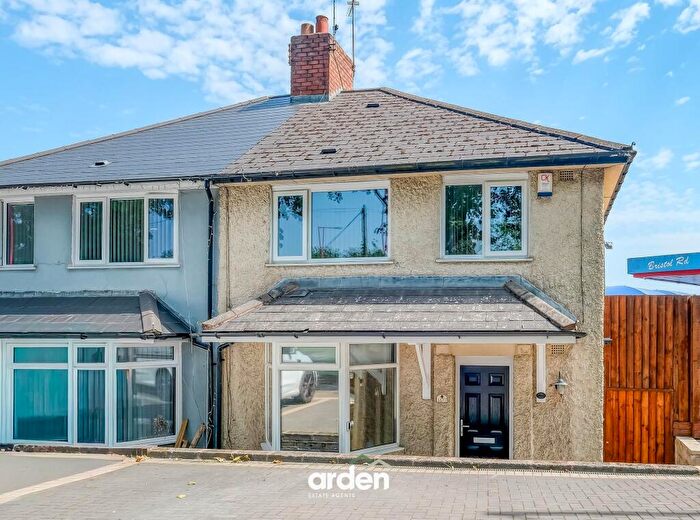 3 Bedroom Semi-Detached House For Sale In Bristol Road South, Rednal, B45