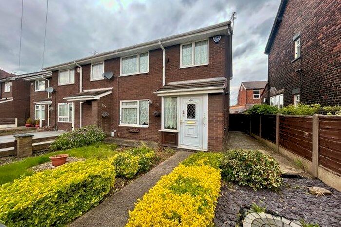 3 Bedroom Property To Rent In Burnage Hall Road, Manchester, M19