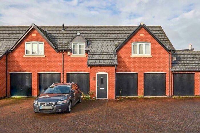 2 Bedroom Apartment To Rent In Merttens Drive, Rothley, Rothley, LE7