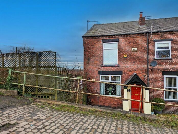 2 Bedroom End Of Terrace House For Sale In Marsland Green Lane, Tyldesley, Manchester, M29