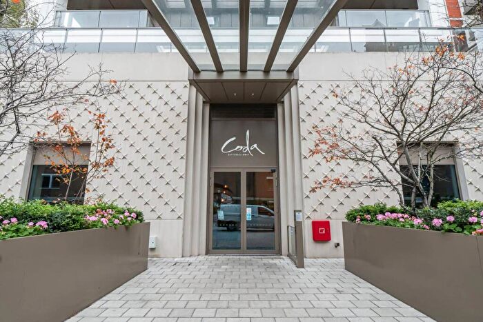 3 Bedroom Flat For Sale In Coda Residences, Battersea, London, SW11