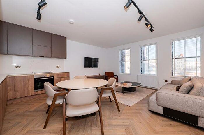 Studio To Rent In Royal House, LE1