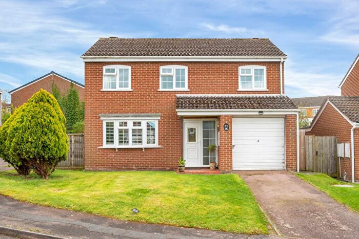 4 Bedroom Detached House For Sale In Foxhill, Whissendine, LE15