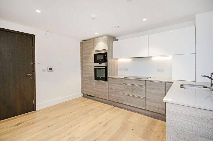 1 Bedroom Flat For Sale In Fifty Seven East, Dalston, London, E8