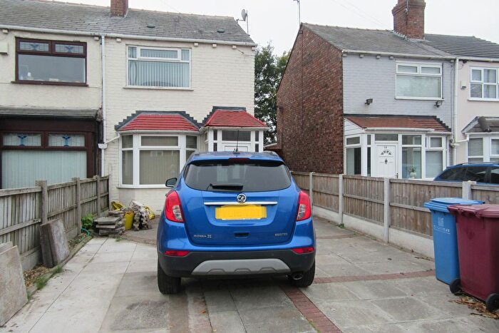2 Bedroom Semi-detached House To Rent In Stoney Lane, Whiston, L35