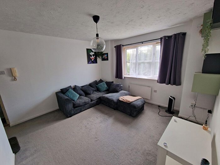 1 Bedroom Flat To Rent In Bantock Close, Milton Keynes, MK7
