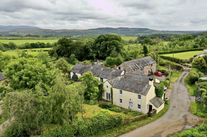 4 Bedroom Character Property For Sale In Sunderland, Cockermouth, CA13
