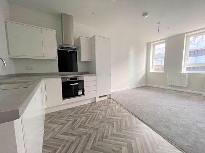 1 Bedroom Apartment To Rent In Tiber House, Wigmore Park District Centre, Luton, LU2