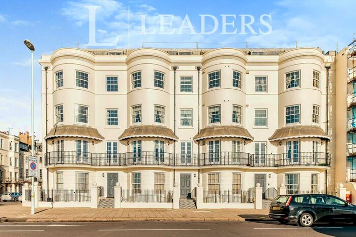 2 Bedroom Apartment To Rent In Nautilus, Marine Parade, BN11