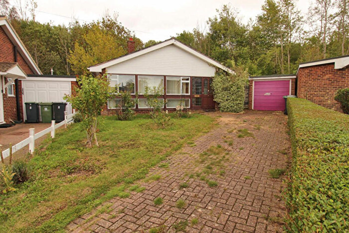 3 Bedroom Detached Bungalow For Sale In Chapel Close, Wrestlingworth, Sandy, SG19