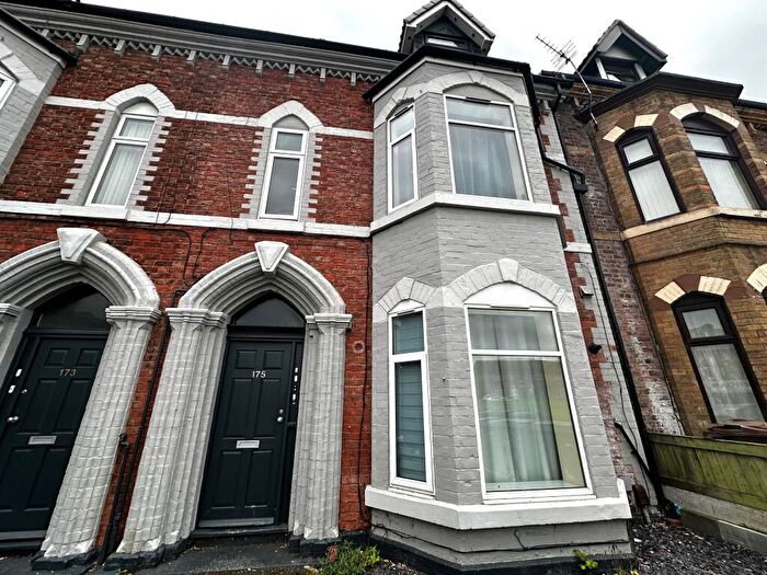 1 Bedroom Flat To Rent In Bedford Road, Birkenhead, CH42
