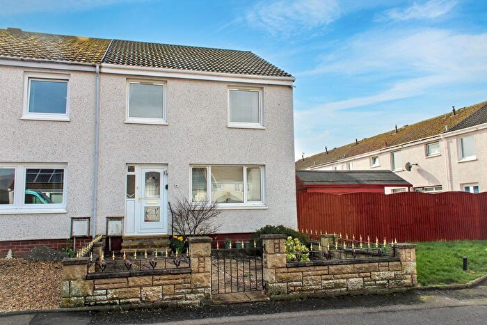 3 Bedroom Semi Detached House For Sale In Devonway, Clackmannan, FK10