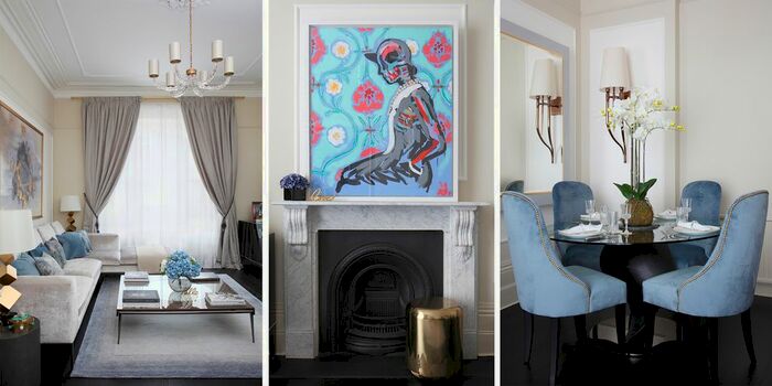 2 Bedroom Flat To Rent In Harcourt Terrace, London, SW10