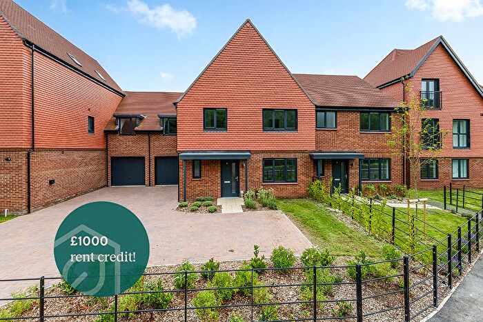 4 Bedroom Semi-Detached House To Rent In Leaf Living At Allium Park, Guildford, Ef, GU23