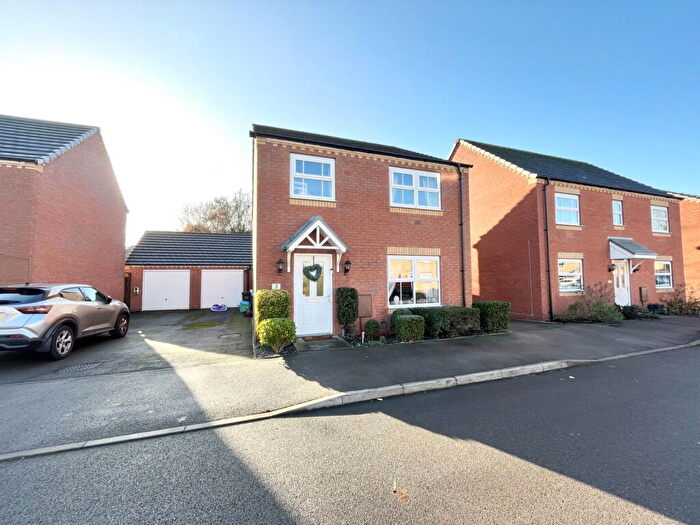 4 Bedroom Detached House For Sale In Brythill Drive, Brierley Hill, DY5