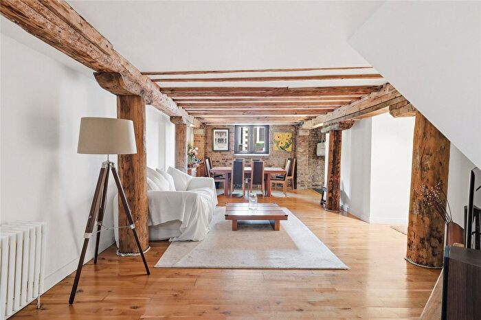 2 Bedroom Flat For Sale In Granary House, Hope Wharf, London, SE16
