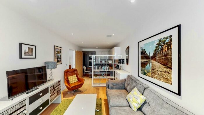 1 Bedroom Apartment To Rent In Warner Street, EC1R