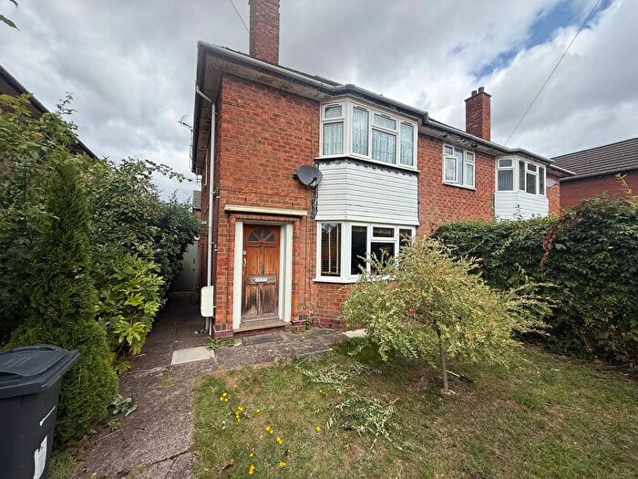 1 Bedroom Maisonette To Rent In Vincent Street, Birmingham, B12