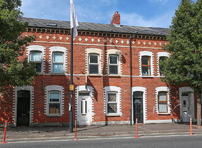 3 Bedroom Terrace House For Sale In Donegall Road, Belfast, BT12