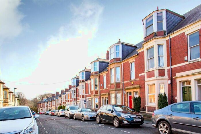 2 Bedroom Apartment To Rent In Grosvenor Road, Jesmond, Newcastle Upon Tyne, NE2