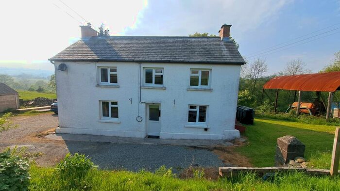 3 Bedroom House To Rent In Drefach, Llanybydder, SA40