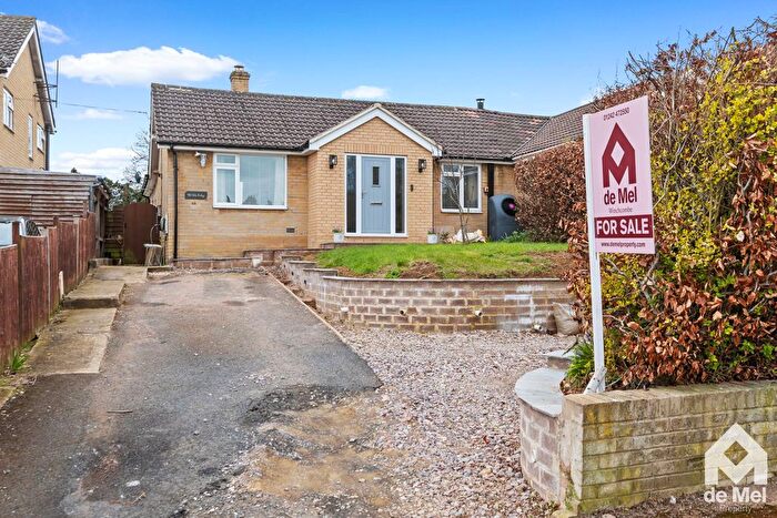 3 Bedroom Bungalow For Sale In Harveys Lane, Winchcombe, GL54