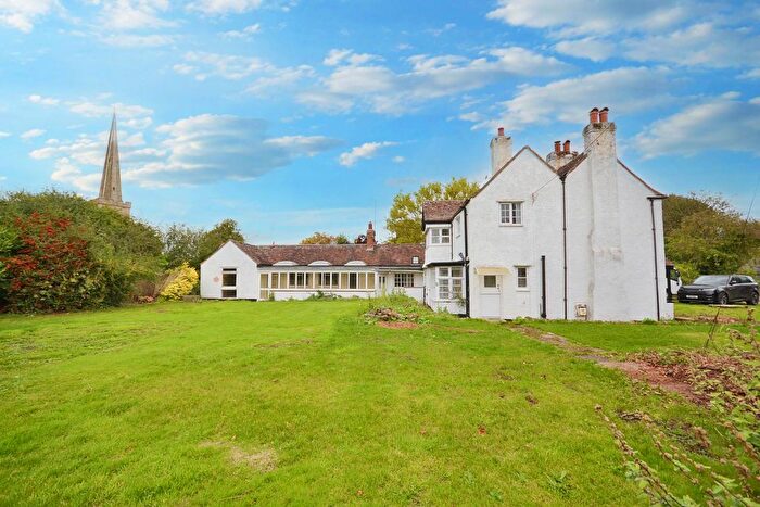 4 Bedroom Detached House For Sale In Malthouse Lane, Bredon, Tewkesbury, Gloucestershire, GL20
