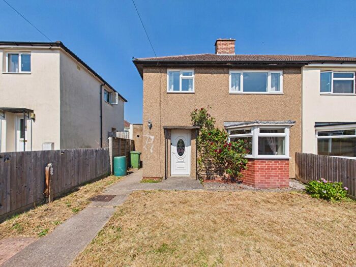 3 Bedroom Semi-Detached House For Sale In Llwynu Lane, Abergavenny, NP7