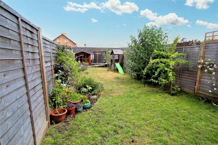 3 Bedroom Terraced House For Sale In King Street, Tiverton, Devon, EX16