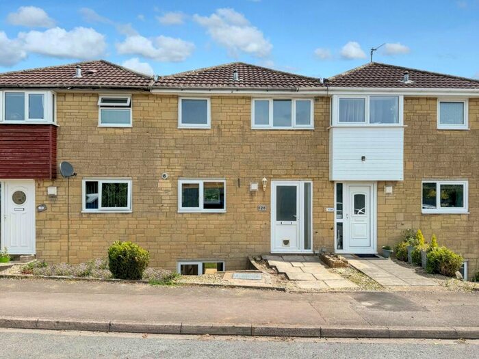 3 Bedroom Terraced House To Rent In Stratton Heights, Cirencester, GL7