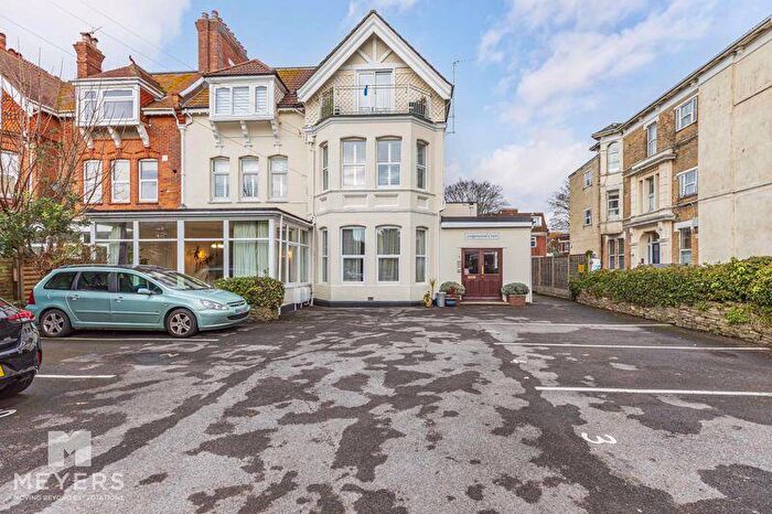 2 Bedroom Apartment To Rent In Ledgerwood Court, Owls Road, Bournemouth, BH5