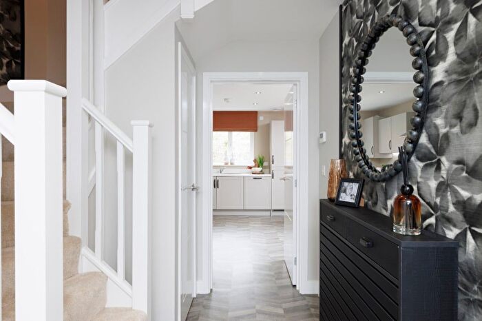 4 Bedroom Detached House For Sale In "The Mylne" At London Road, Norman Cross, Peterborough, PE7