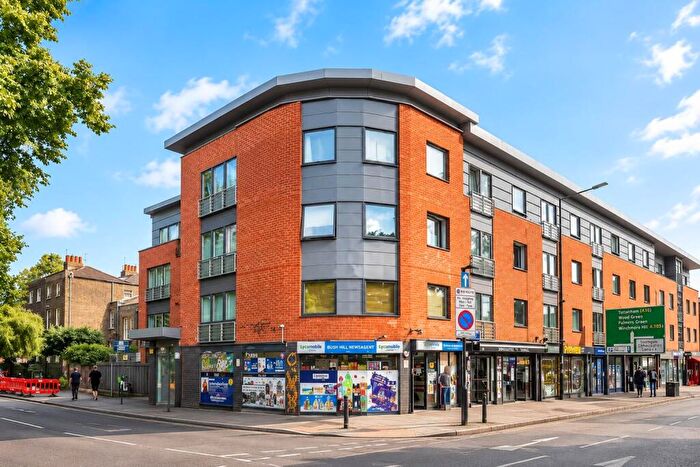 1 Bedroom Flat For Sale In Tottenham Green East, London, N15