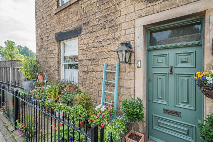 3 Bedroom Semi-Detached House For Sale In Church Street, Tintwistle, Glossop, Derbyshire, SK13