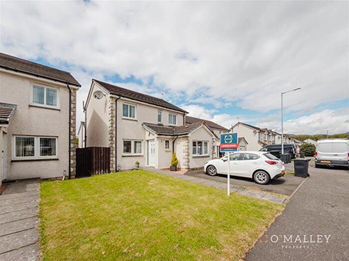 3 Bedroom Detached House For Sale In Bellevue Road, Alloa, FK10