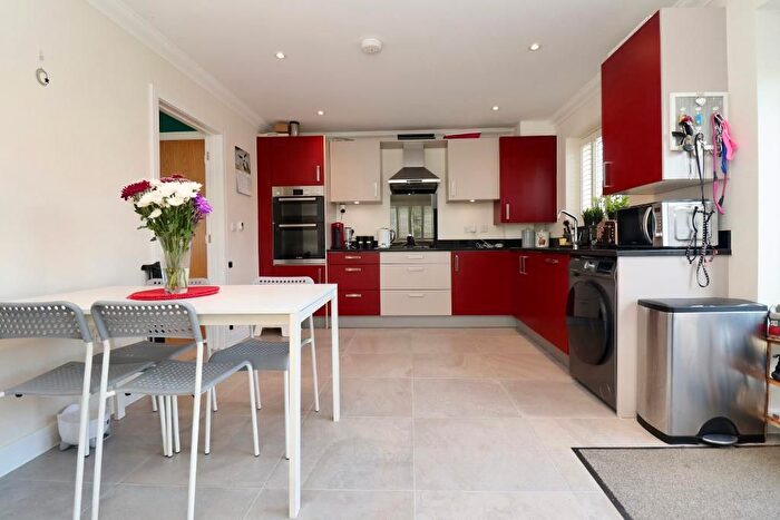 3 Bedroom Semi-Detached House For Sale In Weston Mews, Sandwich Road, Snowdown, Dover, Kent, CT15