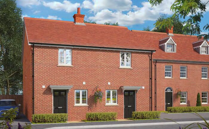 2 Bedroom Semi-Detached House To Rent In Bourton Road, Banbury, OX16