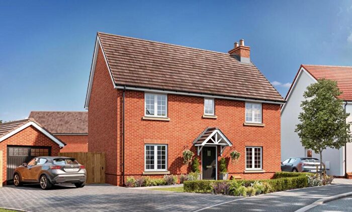 4 Bedroom Detached House For Sale In Hall Road Copford Colchester, CO6