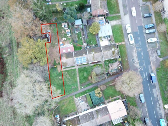 Land For Sale In Avon Road, Chelmsford, CM1