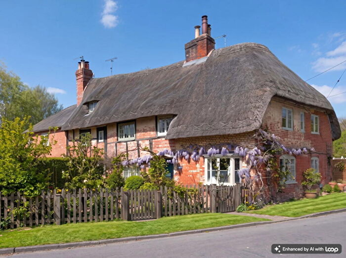 2 Bedroom End Of Terrace House For Sale In Bishop's Cannings, Devizes, Wiltshire, SN10