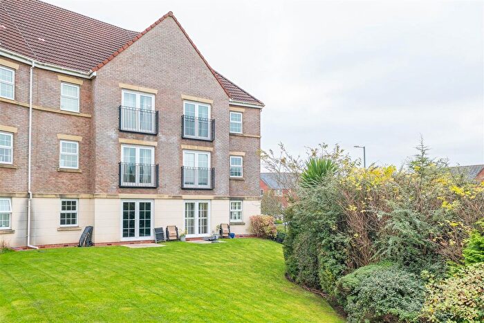 2 Bedroom Flat For Sale In Anderton Crescent, Buckshaw Village, Chorley, PR7