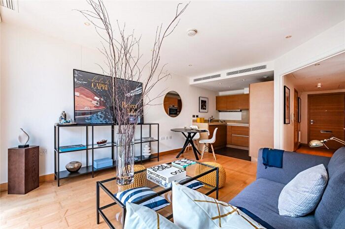 2 Bedroom Apartment To Rent In Queenstown Road, London, SW11