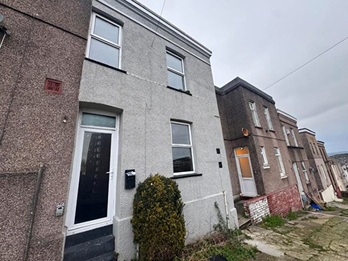 2 Bedroom Terraced House For Sale In North Hill Road, Mount Pleasant, Swansea, SA1