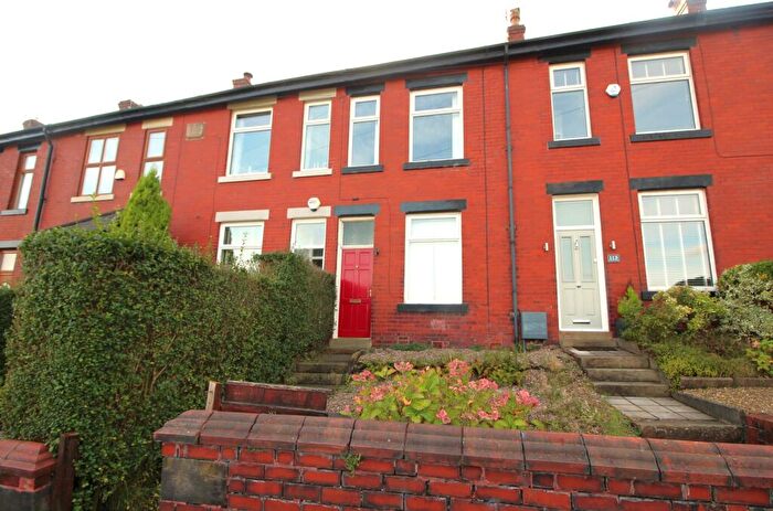 2 Bedroom Terraced House For Sale In Turton Road, Bury, BL8