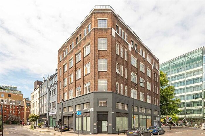 2 Bedroom Flat To Rent In Warren Street, London, W1T