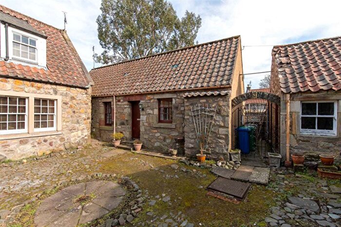 2 Bedroom Bungalow For Sale In The Smiddy, Parliament Square, Cross Wynd, Falkland, KY15