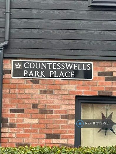 3 Bedroom Terraced House To Rent In Countesswells Park Place, Aberdeen, AB15